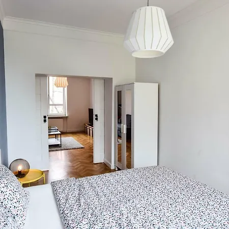 Apartment Szewska Str.