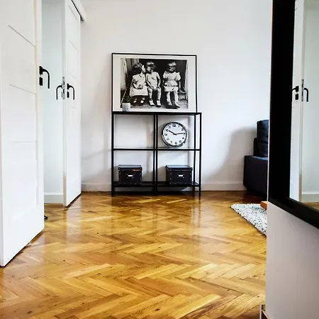 Apartment Szewska Str.